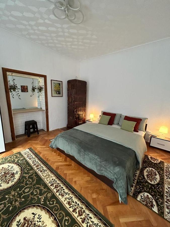 Guest House Rusu Brașov Exterior foto