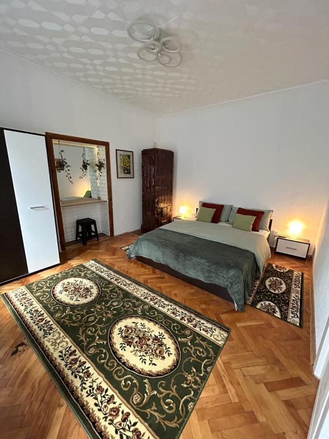 Guest House Rusu Brașov Exterior foto
