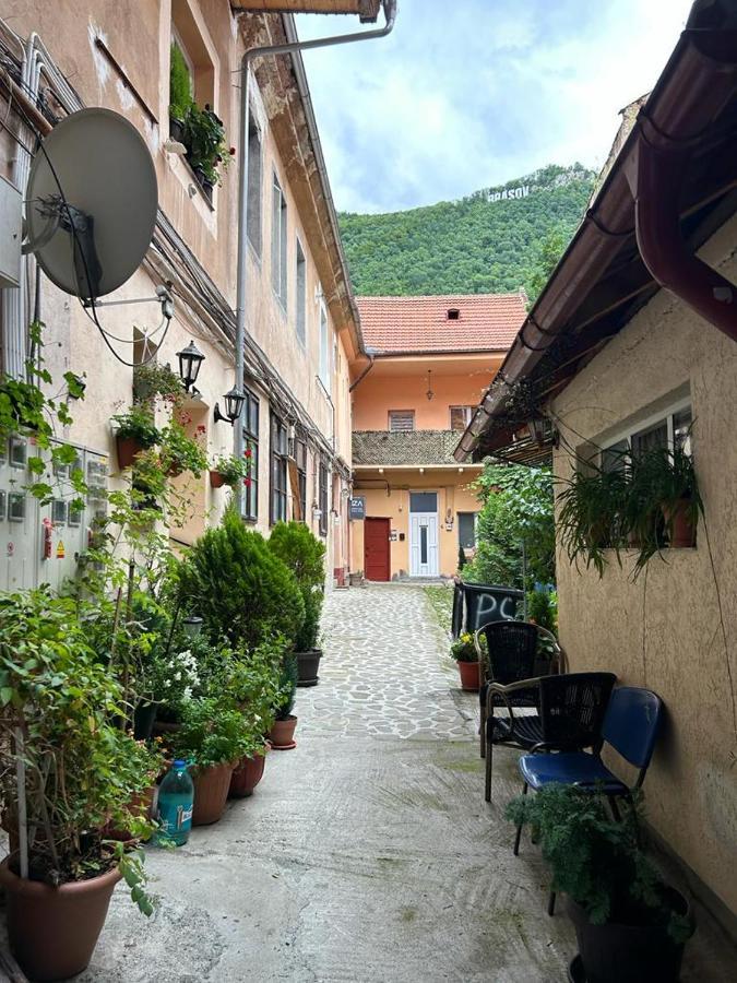 Guest House Rusu Brașov Exterior foto
