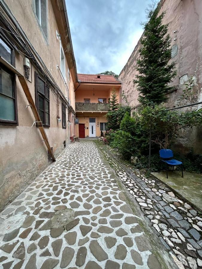 Guest House Rusu Brașov Exterior foto