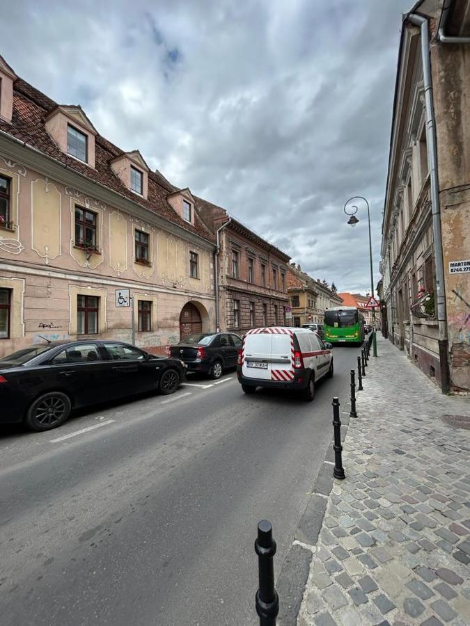 Guest House Rusu Brașov Exterior foto